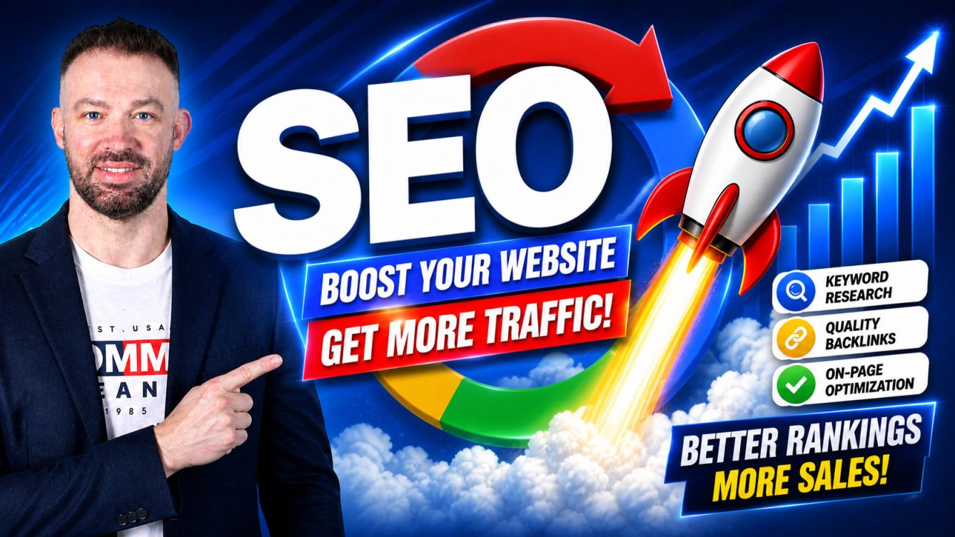 SEO Προώθηση Ιστοσελίδων Άγιος Ιωάννης Ρέντης