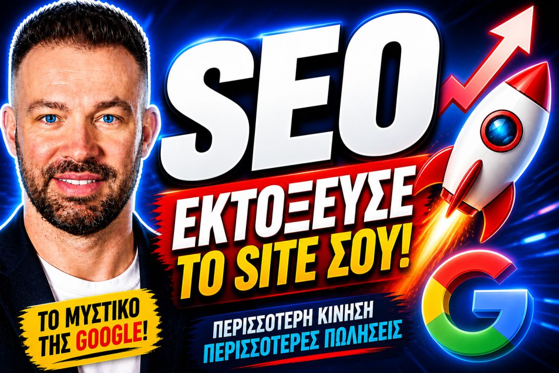 SEO Προώθηση Ιστοσελίδων Ανάβυσσος
