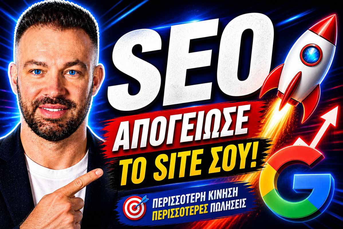 SEO Προώθηση Ιστοσελίδων Ανθούσα