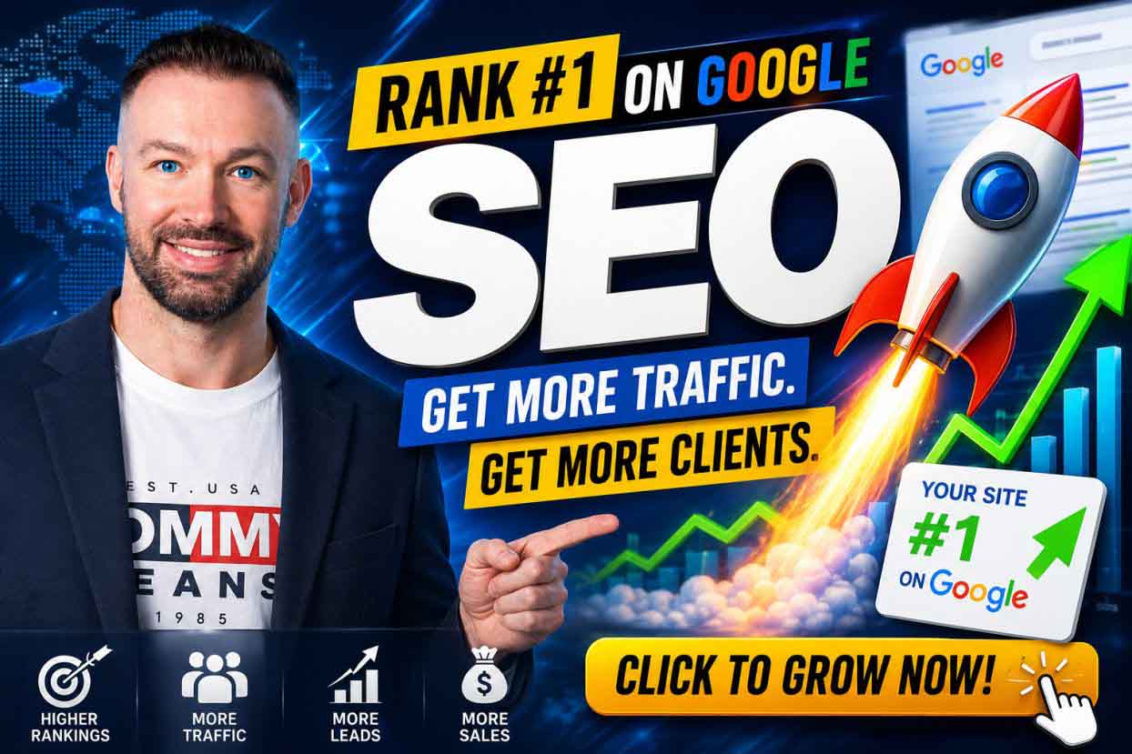 SEO Προώθηση Ιστοσελίδων Μπουρνάζι