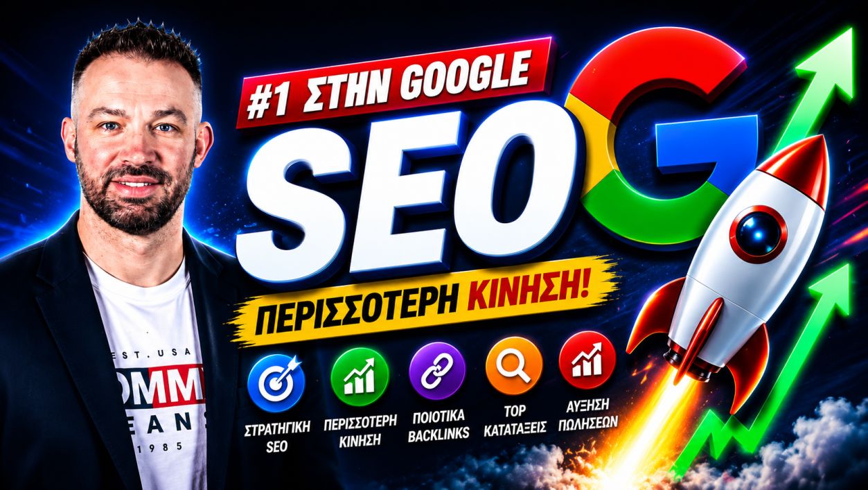 SEO Προώθηση Ιστοσελίδων Δράμα