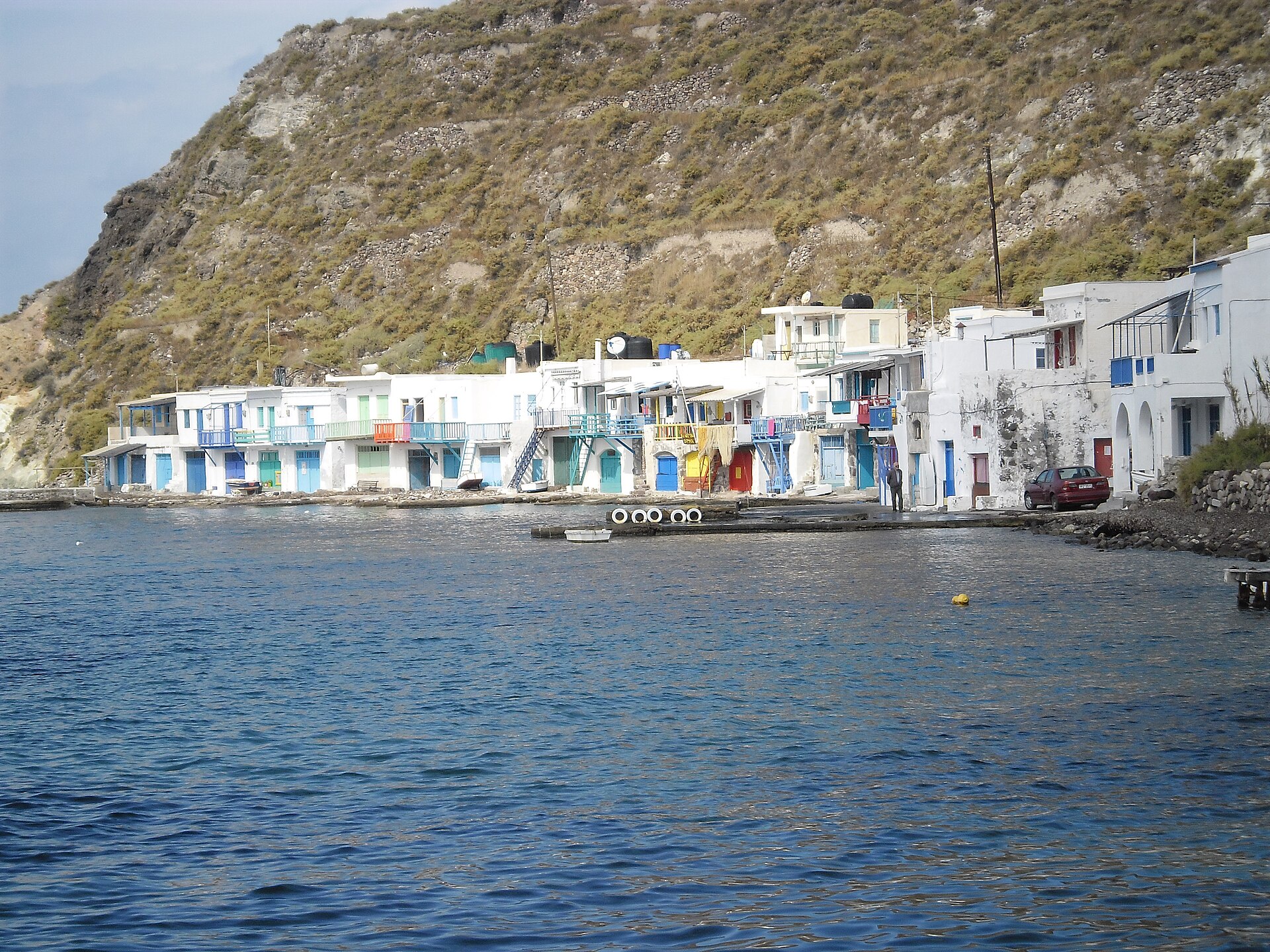 Best Greece tours for big groups